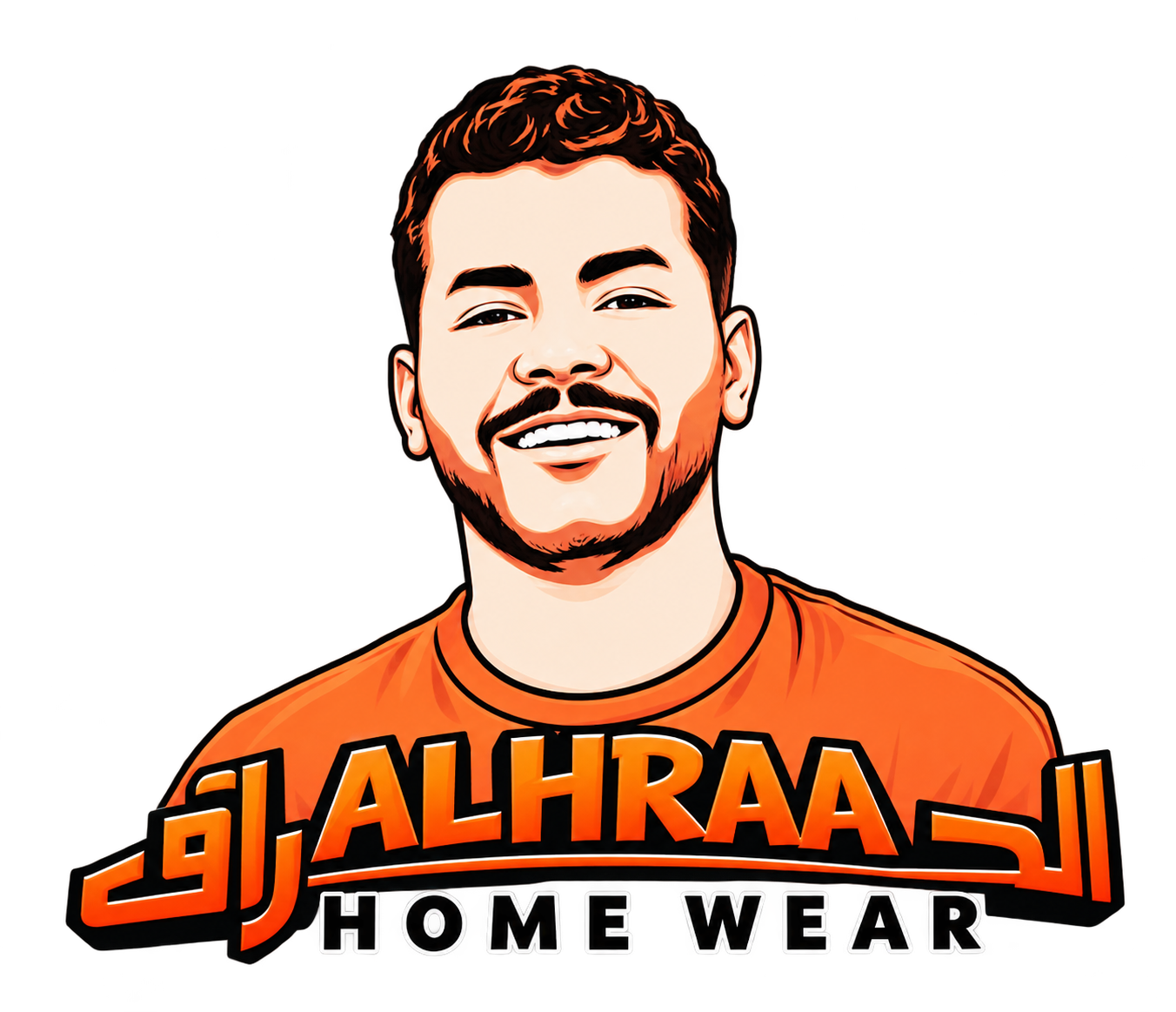 ALHARAA Home Wear